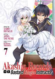 On This Date September 3 In 2019 Akashic Records Of Bastard Magical Instructor Manga Volume 7 Japanese Was Released Near Where The Anime Left Off Rokudenashi An anime adaptation aired in spring 2017. reddit