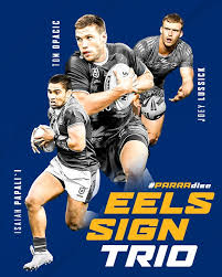 Parramatta eels is playing next match on 6 aug 2021 against south sydney rabbitohs in nrl. Eels Announce Three New Signings Eels