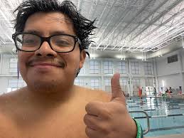 Selina Spencer of Evansville dropped 3.47 in her 25 yard Free. Kaylynn  Grush of FWCY dropped 5.62. Peyton Hopkins of YMMI dropped 4.98 Kelsey  Nicodemus of WCFY dropped 3.73 Great job, ladies!