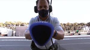 The team released a short video clip showing a mechanic working on the car in the brackley factory on tuesday morning. Sky Sports F1 Bottas Monaco Pit Stop Disaster Explained Facebook