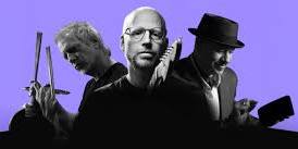 Oz Noy Trio ft. Dave Weckl & Brian Charette