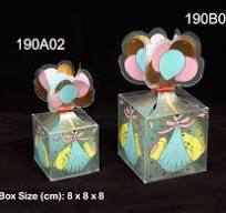 Chocolate PVC Boxes – Puroos