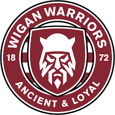 Wigan Warriors Logo Vector Eps Svg Free Download Wigan Warrior Logo Viking Logo