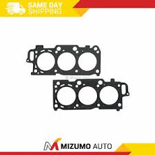 Find new and used 2003 toyota highlander cars and parts & accessories at ebay. Mls Head Gasket Fit 04 05 Toyota 3 3l Dohc V6 3mzfe Ebay
