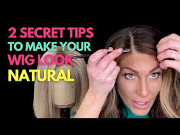 STACKED HAIR WIGS by Alli Meier