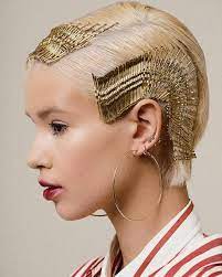 Ben Kaderさんはinstagramを利用しています Now On Set Photography By The Amazing Kedemstudio Styling By My Love Miri Chig Hair Earrings Artistic Hair Hair Photography