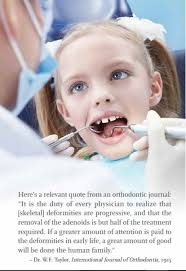 Medically Indicated Orthodontic Care: A Change in Concept