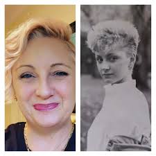 Meanwhile In the eighties with Fiona Curnow. Daytime drinking at afternoon  gigs and then the Century after dark .