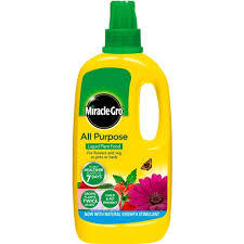 Miracle gro for fresh cut flowers. Miracle Gro Plant Food Wilko Com