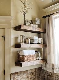 Die nächsten brauchbaren elemente für ihre raumgestaltung sind die armaturen. Wandregale Fur Badezimmer Praktische Moderne Badeinrichtung