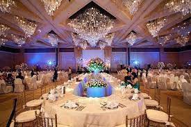 Extravagant Wedding Hall Cheap Wedding Venues Wedding Reception Venues Beautiful Wedding Reception