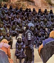 Beneath The Planet Of The Apes 1970 Part 26 Con Imagenes Planeta De Los Simios Cine Planet Cine