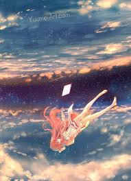 46+ cara menggambar pemandangan yang ada hewannya. Porter Robinson Tumblr Rin Pemandangan Khayalan Pemandangan Gadis Anime Sedih