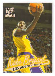 The base version is expensive in its own right but its the refractor parallel whose prices are off the charts. Kobe Bryant Cards Value Thread Kobe Bryant Rookie Card Price Check Please Kobe Bryant Rookie Kobe Bryant Kobe