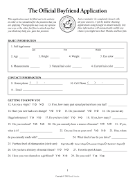 Can help online dating of these cards. Boyfriend Application Fill Online Printable Fillable Blank Pdffiller