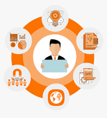 In the job description section, write a brief paragraph or two that gives an overview of the job role. Transparent Php Icon Png Role And Responsibility Icon Png Download Transparent Png Image Pngitem