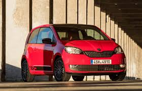 Skoda citigo monte carlo spoiler zderzaka. Skoda Citigo Monte Carlo Skoda Storyboard