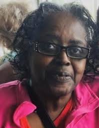 Obituary for Mrs. Doris Johnson Bruce