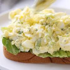 Egg Salad Sandwich Recipe Best Egg Salad Sandwich Ever Video Recipe Video In 2020 Healthy Sandwich Recipes Egg Salad Recipe Easy Easy Salad Recipes