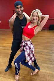 5x world champion let's dance winner i love this rhythm don't be lazy.@kathrin_menzinger. Let S Dance 2020 Das Harte Training Der Stars Gala De