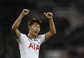 He is on pace to have his best season in his career and is just now entering his prime at age 28. The Son Rises How Heung Min Son Revived His Spurs Fate