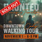 Haunted Tours & Trails event image