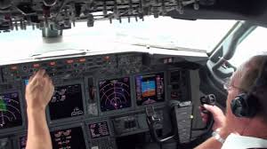 Short to medium range airliner. Video 737 Business Jet Flight Deck Plus Cabin Tour Airlinereporter Airlinereporter