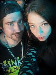 Jonathan Hofstede and Aaron Bains-MacEachern got us matching Rick & Morty  PJ's for Christmas 😊