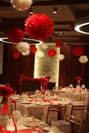 Wedding Decorations Designed By Tremolo Wedding Design Decoration Red Roses Wedding Decorations