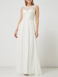 Check spelling or type a new query. Mascara Brautkleid Mit Floralen Stickereien In Weiss Online Kaufen 1220467 P C Online Shop