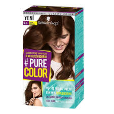 Schwarzkopf Pure Color Sac Boyasi Kullananlar Ve Hakkinda Yorumlari