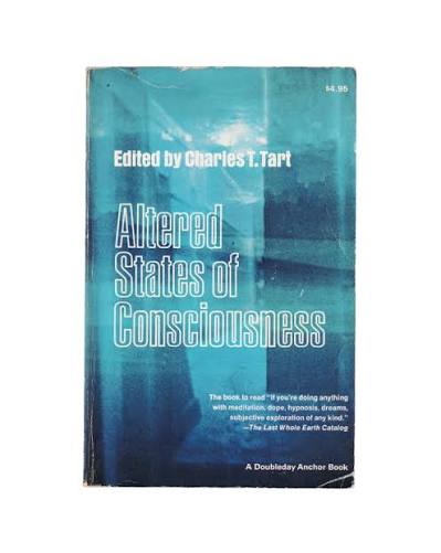 altered states of consciousness | charles t. tart