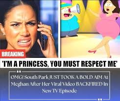 Lena Dunham Twitter Post and South Park Episode