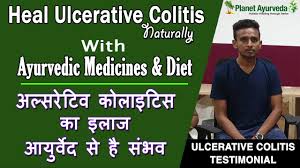 Case Study No 134 Ulcerative Colitis Sujeet