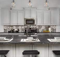 As you can see, white and grey divinely segment the cooking area. Steel Grey Granite Kitchen Countertop Island Contemporary Kitchen Phoenix By Arizona Tile Houzz