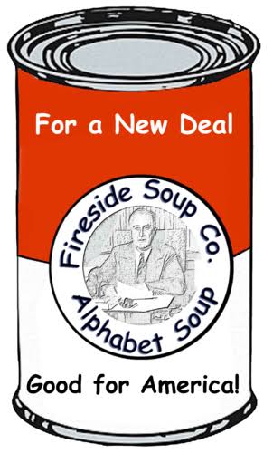 Alphabet Soup Organizations Flashcards | Quizlet