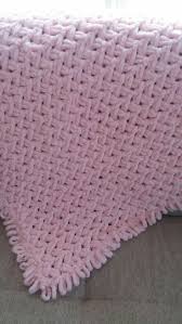 Alize Puffy Bebek Battaniyesi Baby Knitting Patterns Tig Desenleri Kol Orgusu