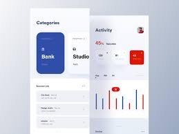Job Finder App Web App Design App Design Inspiration App Design