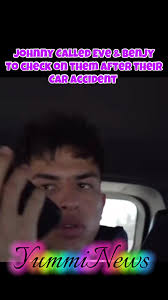 Benjy Chavez Car Accident with Eve and Wendy