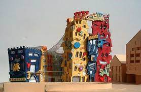 Sein modernes, aufgeschlossenes und sein. Happy Rizzi House Happy Rizzi House E V