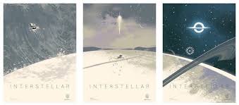 There is only one way to ensure mankind's survival: Interstellar 12 X16 Set Of 3 Original Promo Movie Posters 2014 Imax Christopher Nolan At Amazon S Entertainment Collectibles Store