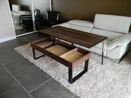 Coffee Table With Adjustable Height Lift Up Coffee Table Coffee Table Furniture Convertible Coffee Table