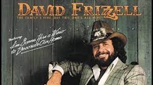 C f i finally made it to my feet as she opened up the c door. David Frizzell I M Gonna Hire A Wino Youtube