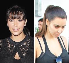 Kim kardashian's makeup artist shares the exact products she wore to the balenciaga show in paris. Kim Kardashian Without Makeup Kanye West Loves Her Bare Faced Hollywood Life