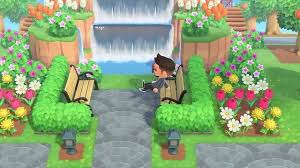Sehr Stolz Auf Diesen Kleinen Teil Meiner Insel Wildwechsel In 2020 Animal Crossing Animal Crossing Wild World Animal Crossing Game