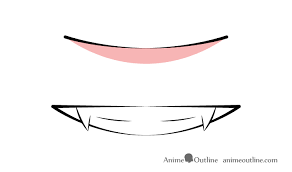 Here is my new take on. How To Draw An Anime Vampire Girl Step By Step Animeoutline