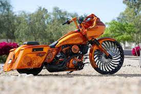 Bagger Bagger Harley Bikes Motorcycle