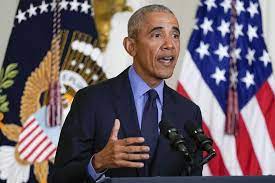 Ông Obama tái xuất, vận động cho đảng Dân chủ ở các bang chiến địa | Báo  Dân trí