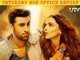 Tamasha Box Office Tamasha Box Office Collection Second Day Collection Saturday Business Ranbir Kapoor Deepika Padukone Filmibeat The film earned fri 10.94 cr, sat 13.17 cr, sun 14.12 cr. filmibeat