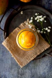 Place the mango pulp in a large bowl. Mango Jam With Pectin Easy Homemade Recipe Cook S Hideout